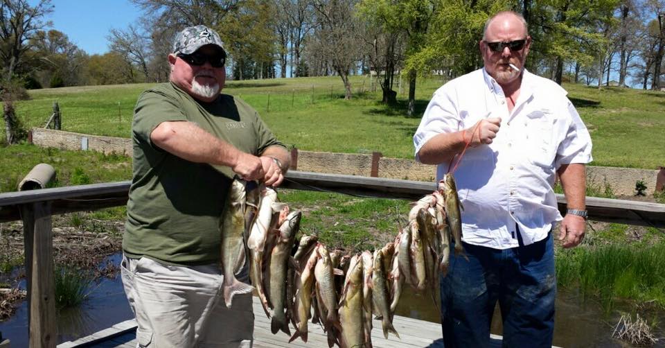 Fishing Trips Lake Fork